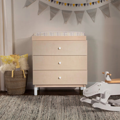M12970W,Gelato Feet Set in White Finish