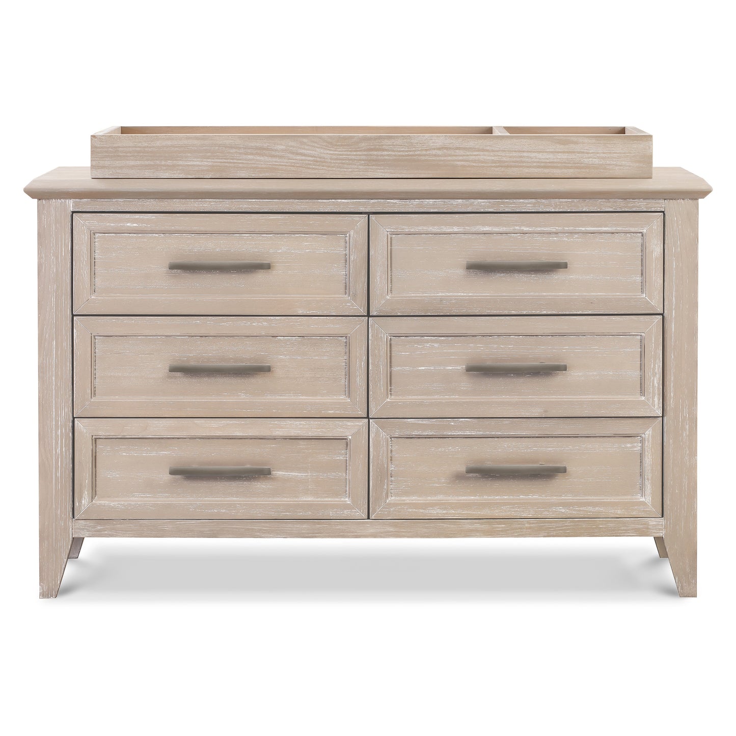 B14416SDB,Beckett 6-Drawer Dresser in Sandbar