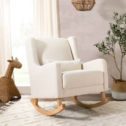M20687PNETL,Kai Rocker in Performance Natural Eco-Twill w/Light Legs
