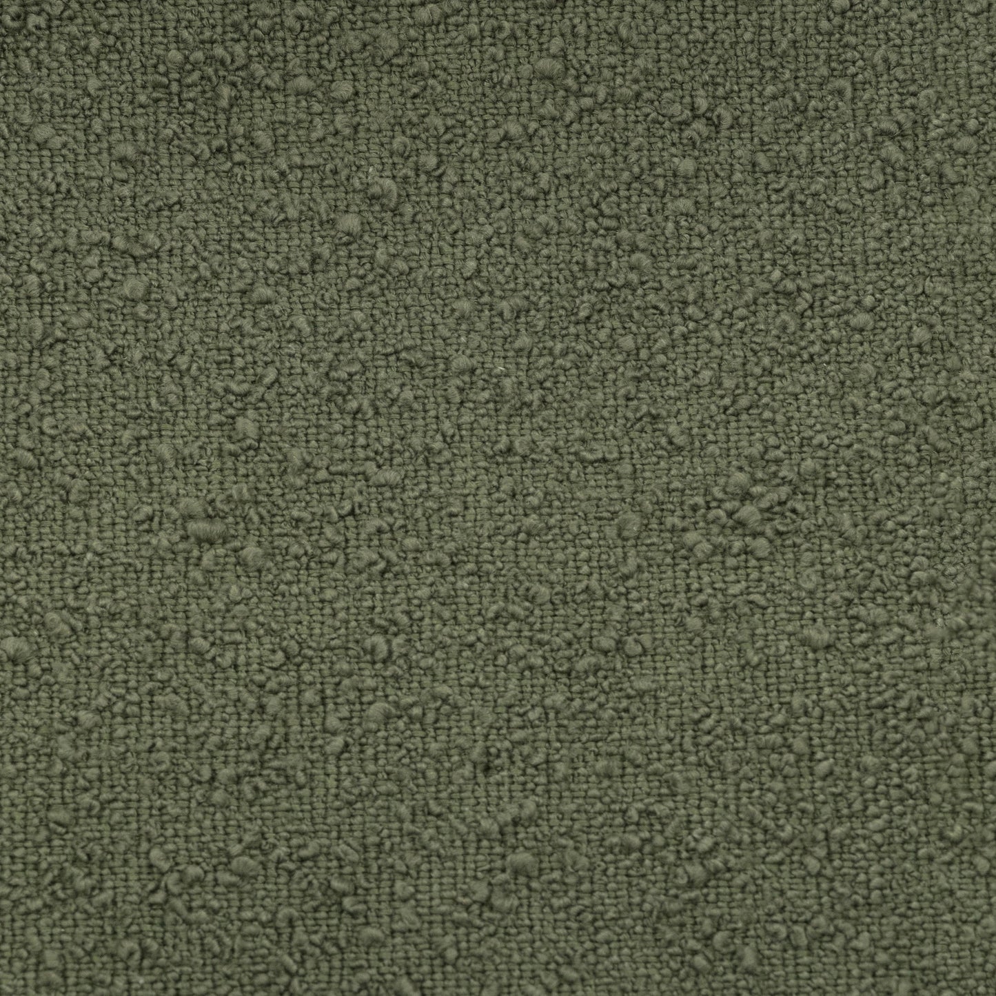 M26385OBLB,Kiwi Gliding Ottoman in Olive Boucle w/ Light Wood Base