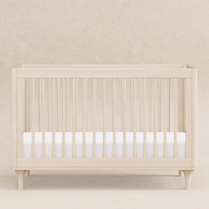 M9001NX,Lolly 3-in-1 Convertible Crib w/Toddler Bed Conversion Kit in Washed Natural