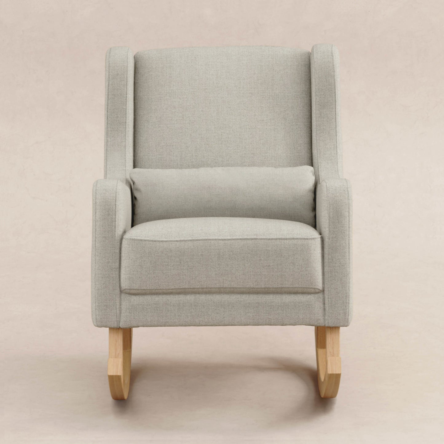 M20687PGETL,Kai Rocker in Performance Grey Eco-Twill w/Light Legs