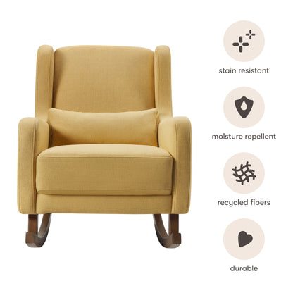 M20687PDET,Kai Rocker in Performance Dijon Eco-Twill w/dark legs