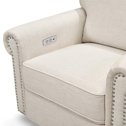 Linden Power Recliner