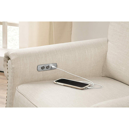 Linden Power Recliner