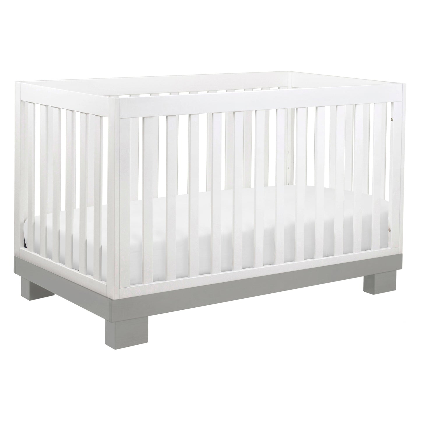 Modo 3-in-1 Crib with Toddler Rail