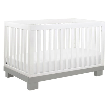 Modo 3-in-1 Crib with Toddler Rail