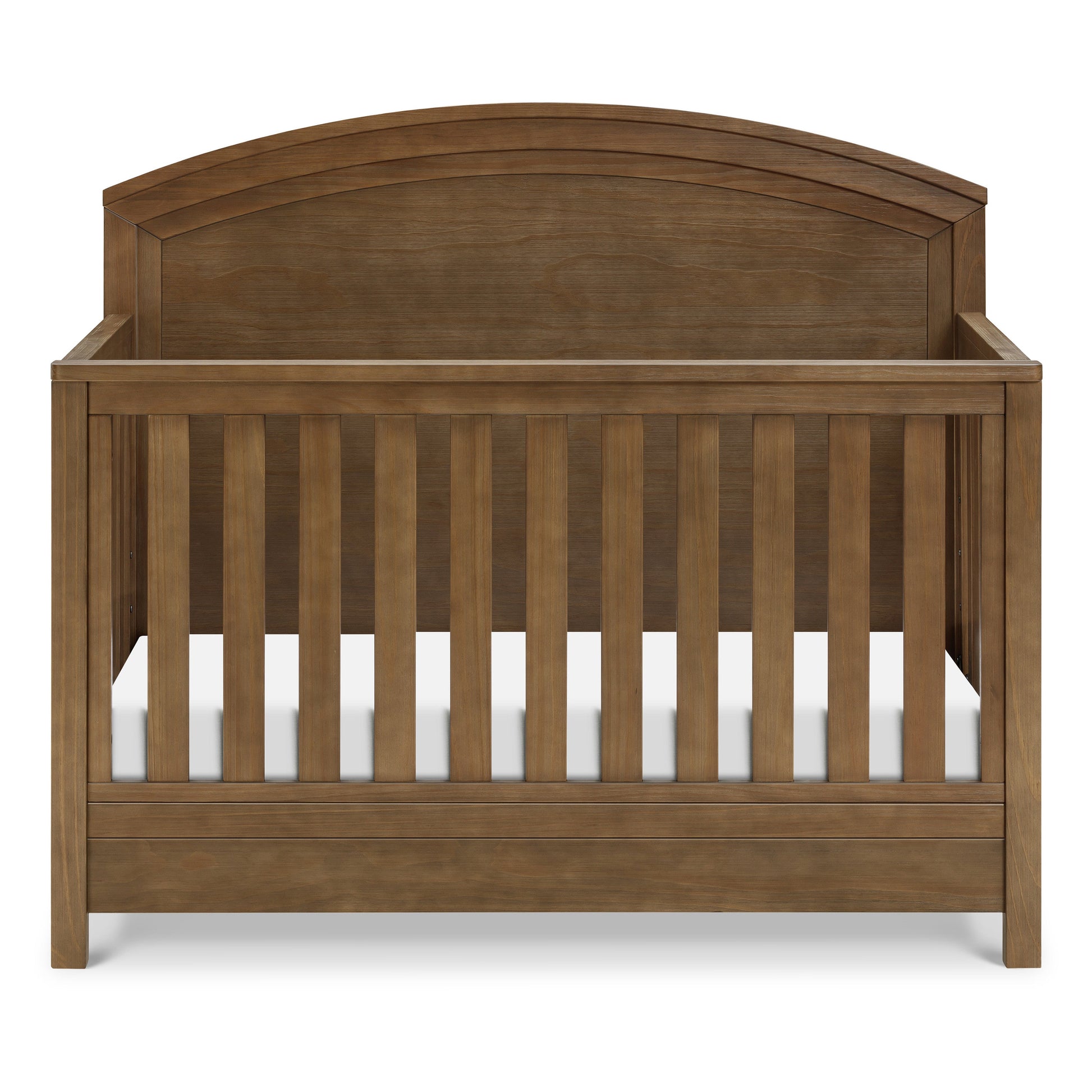 B26401LDF,Hemsted 4-in-1 Convertible Crib in Walnut Driftwood