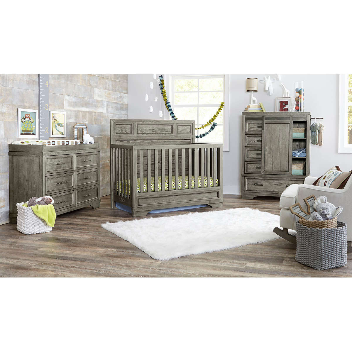 Foundry Double Dresser