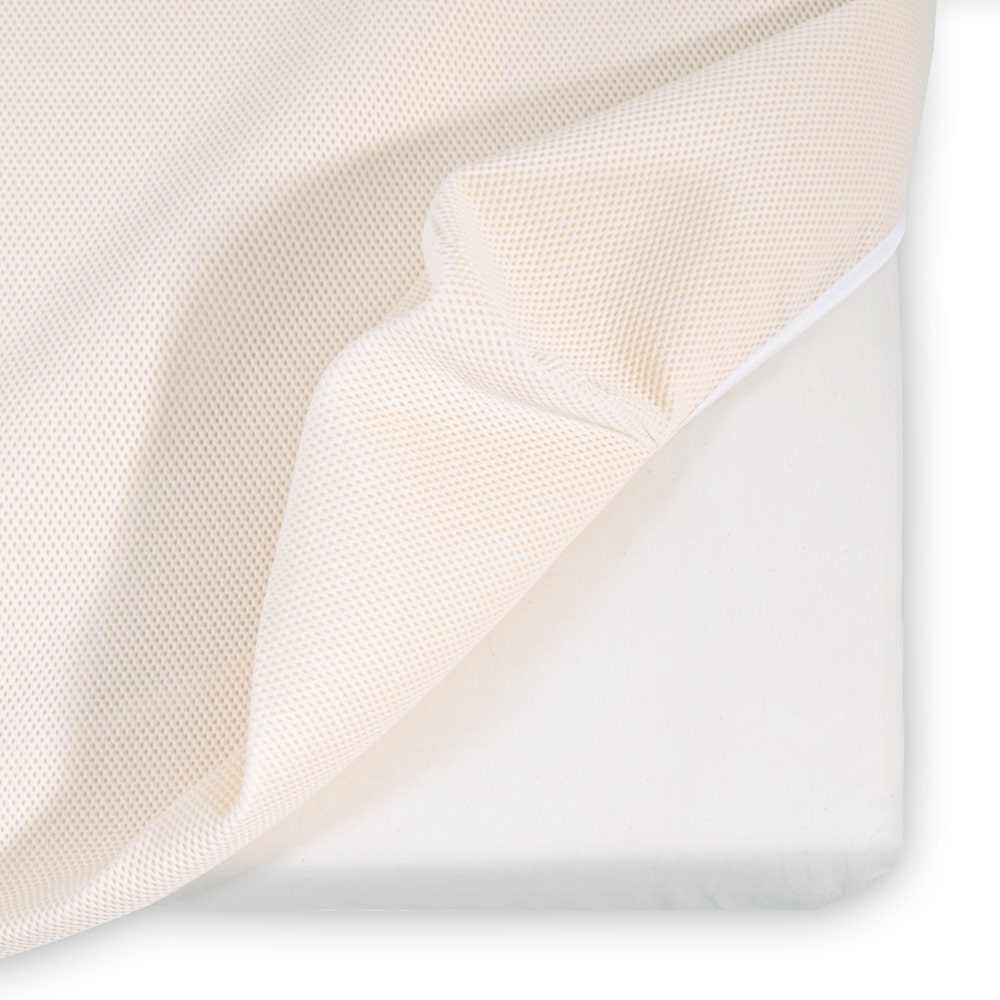 Naturepedic Organic Breathable 2-Stage Crib Mattress
