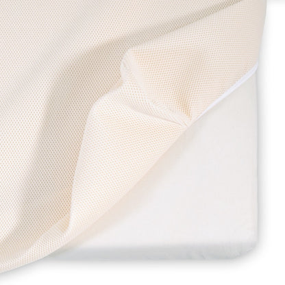 Naturepedic Organic Breathable 2-Stage Crib Mattress