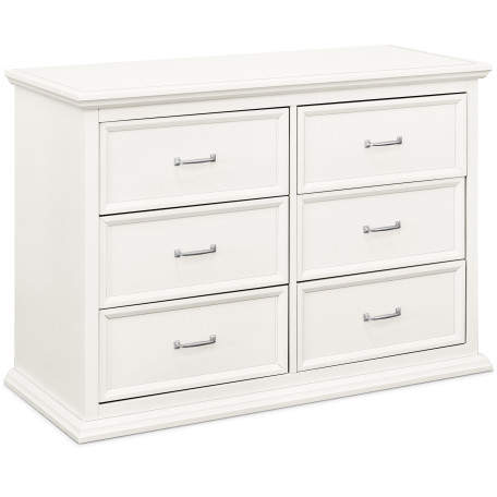 Foothill-Louis 6-Drawer Dresser