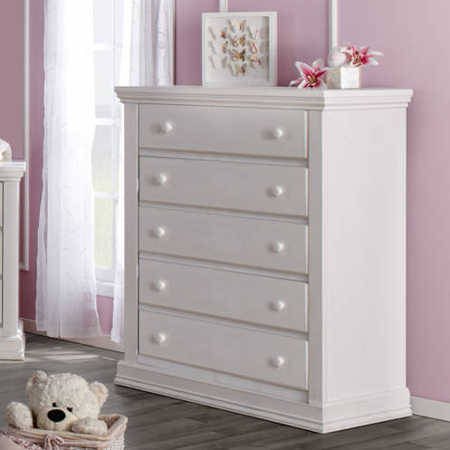 Modena 5 Drawer Chest