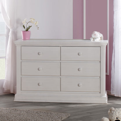 Modena Double Dresser