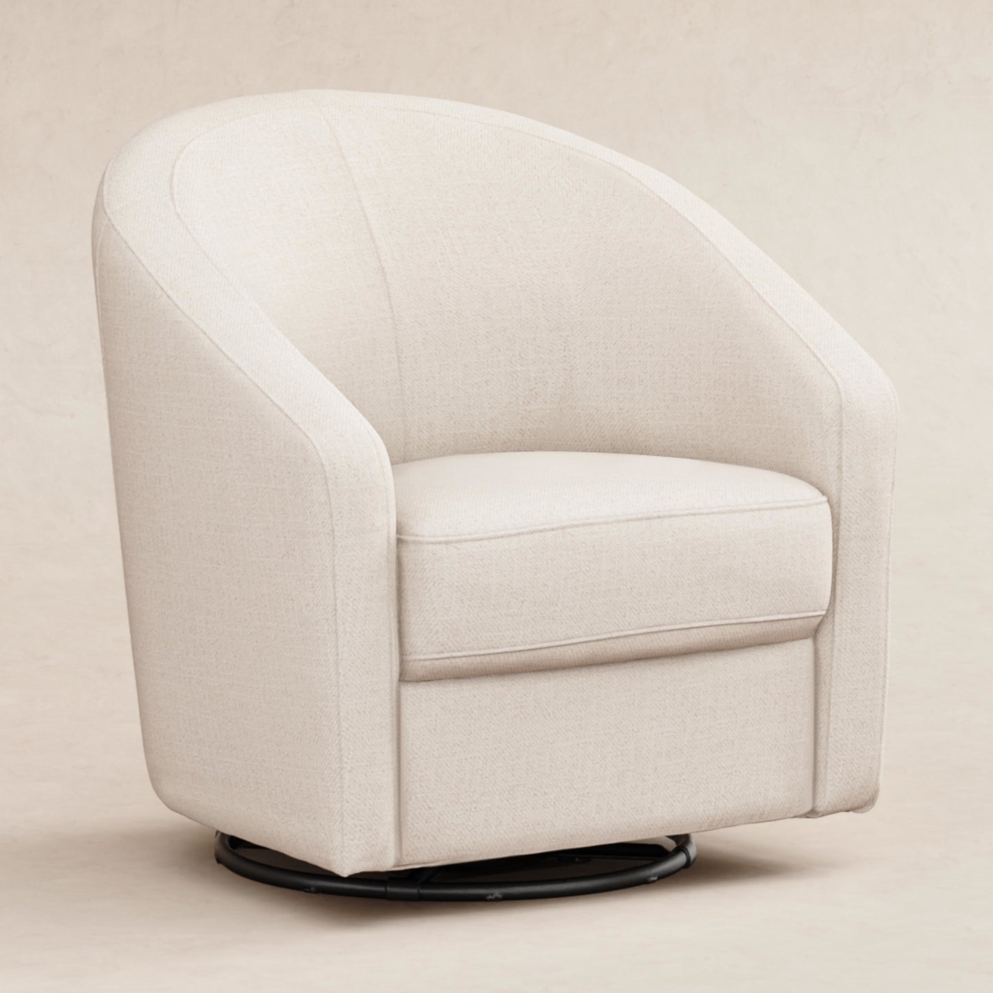 M5887PNET,Madison Swivel Glider in Performance Natural Eco-Twill