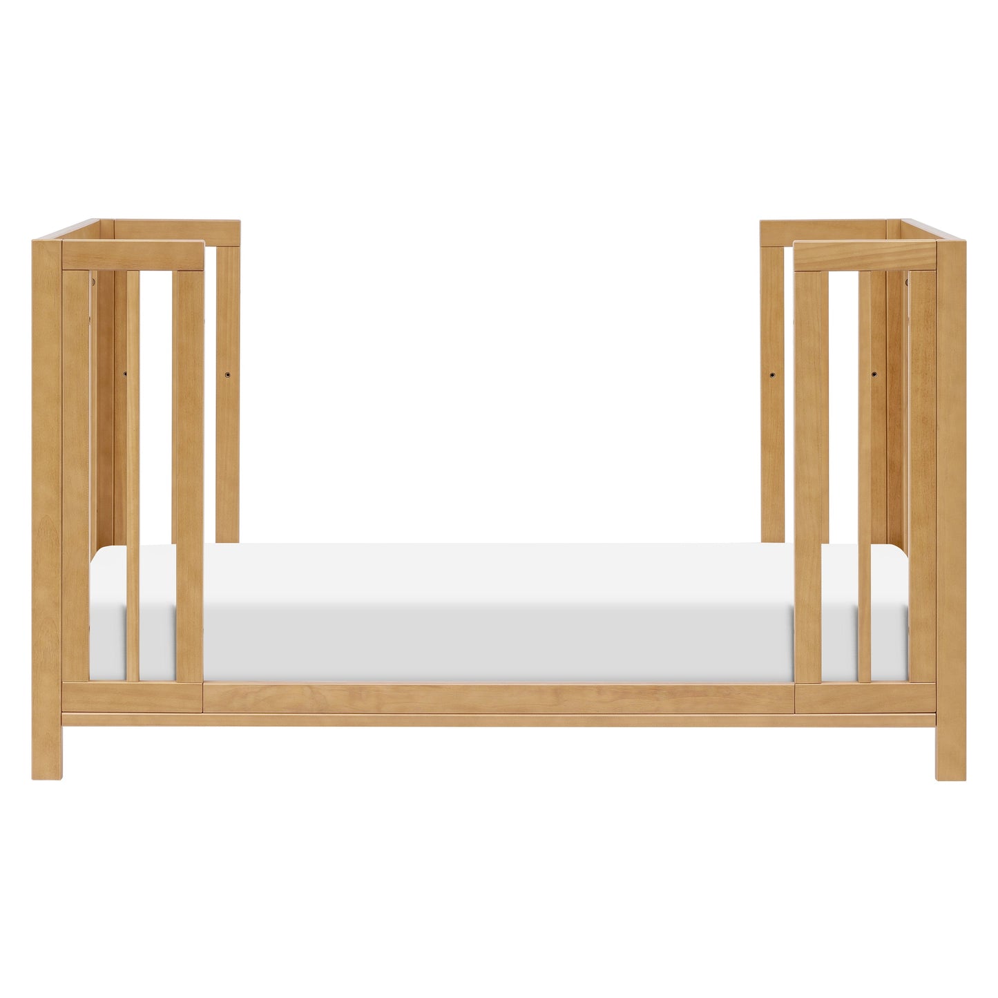 M30880HY,Rolli 9-in-1 Convertible All-Stages?? Crib w/ Bassinet & Toddler Bed Kits in Honey