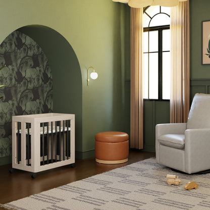 M23401NXB,Yuzu 8-in-1 Convertible Crib Yuzu 8-in-1 Convertible Crib