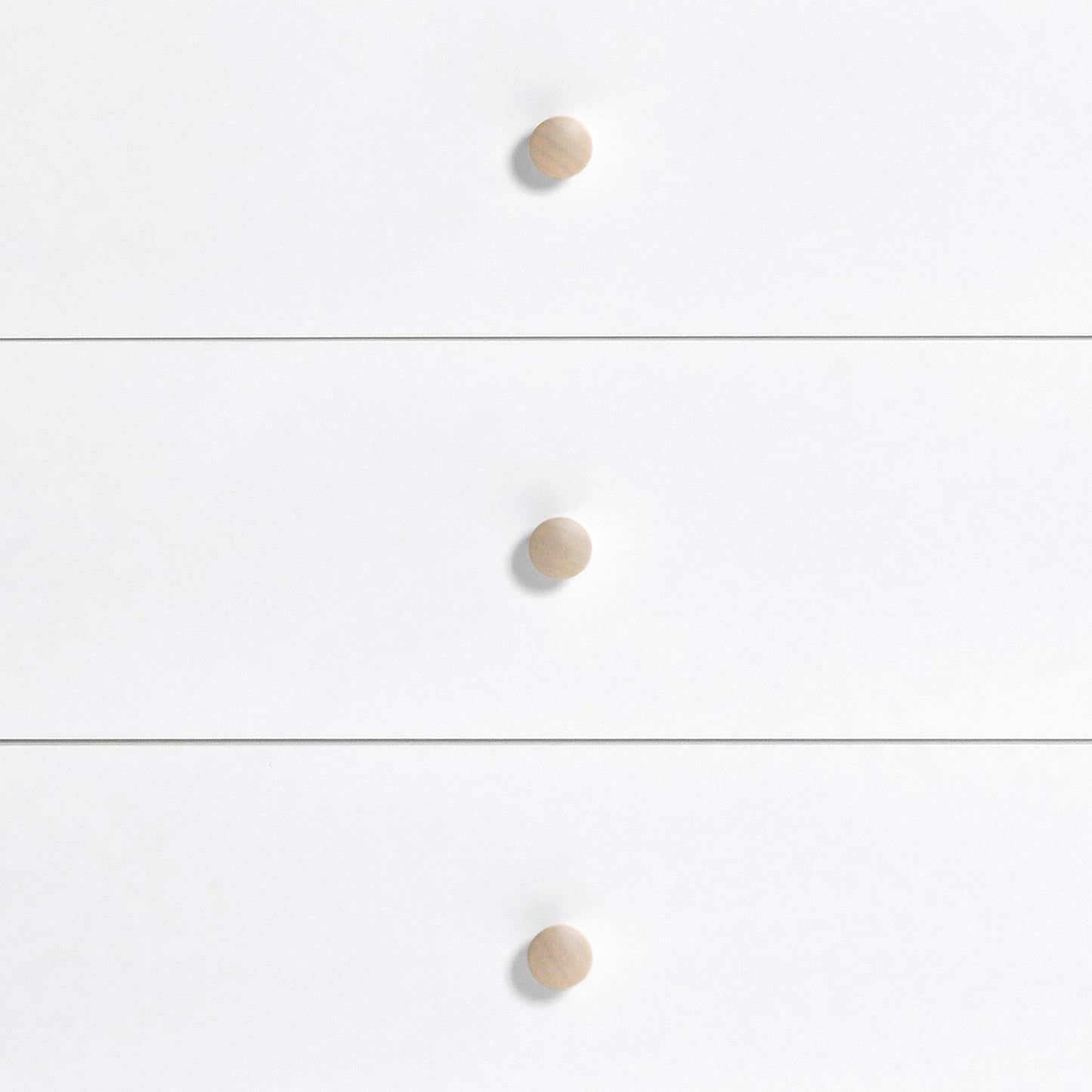 M12971NX,Gelato Knob Set in Washed Natural