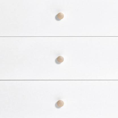 M12971NX,Gelato Knob Set in Washed Natural