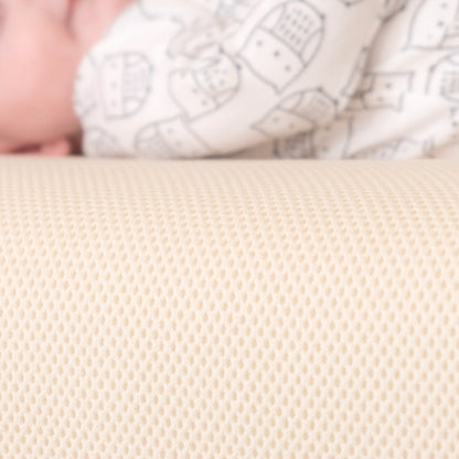 Naturepedic Organic Breathable 2-Stage Crib Mattress