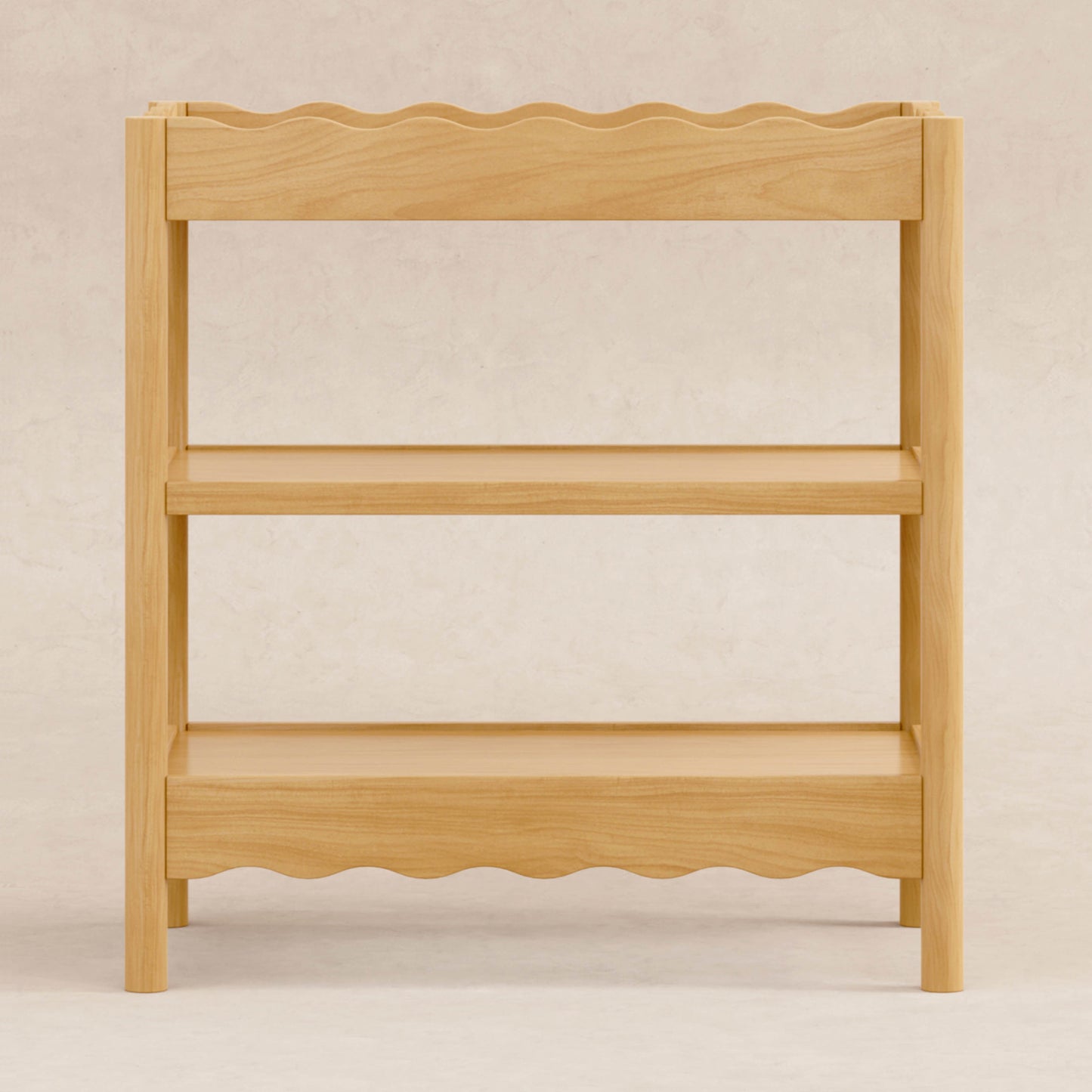 M27902HY,Swell Changing Table in Honey