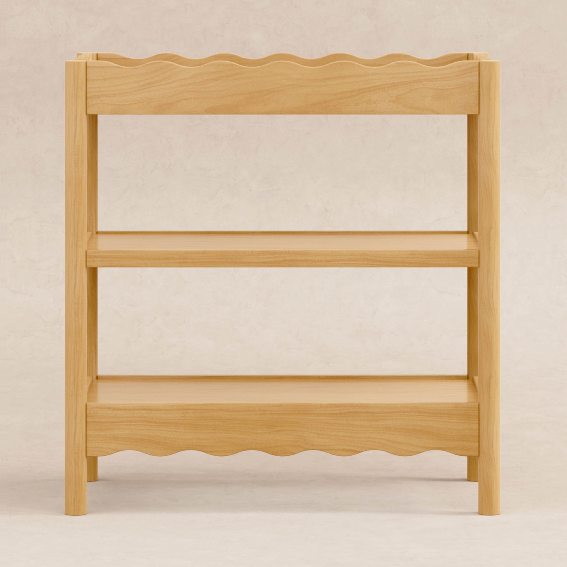 M27902HY,Swell Changing Table in Honey