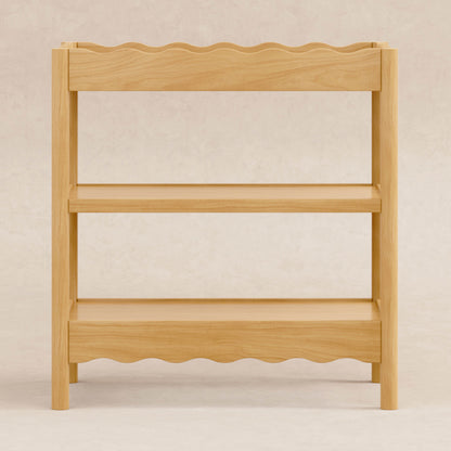 M27902HY,Swell Changing Table in Honey