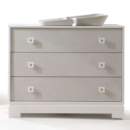 Olson Convertible Crib + Dresser Bundle