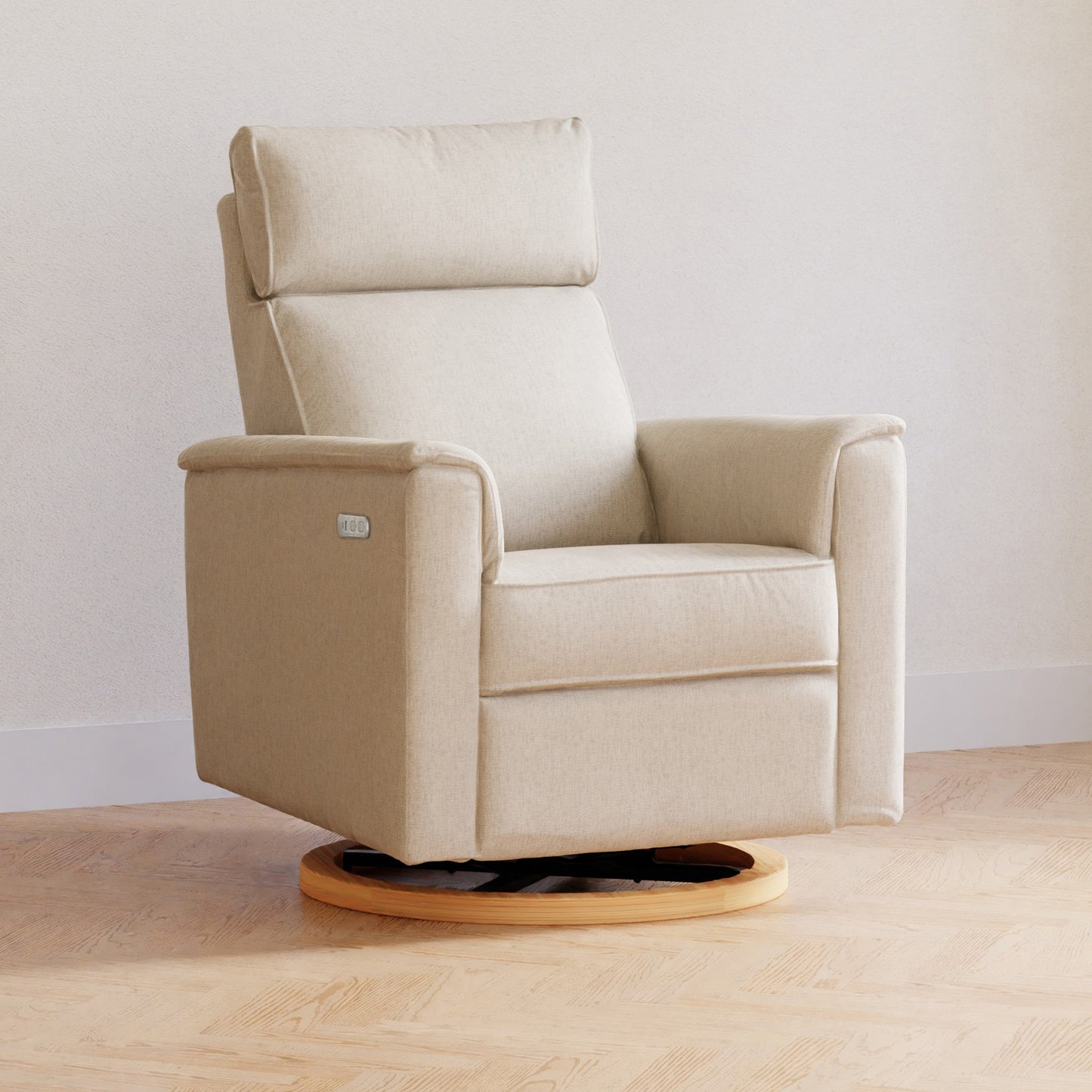 Willa Plus Power Glider Recliner w/ Power Headrest
