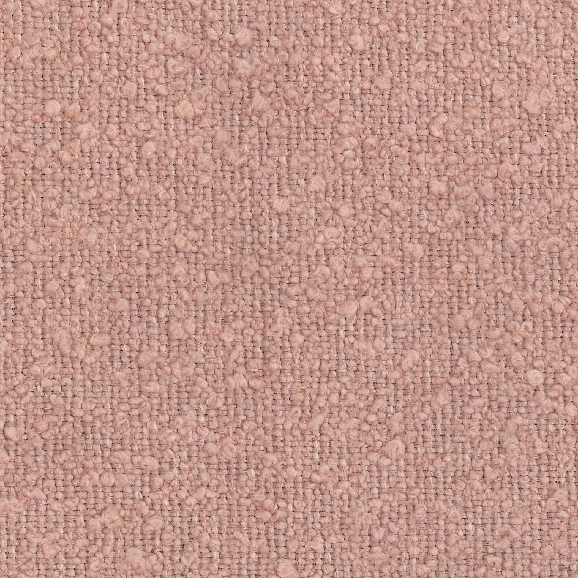 M21787RSBIF,Crawford Pillowback Comfort Swivel Glider in Rose Boucle with Ivory Tassel Fringe
