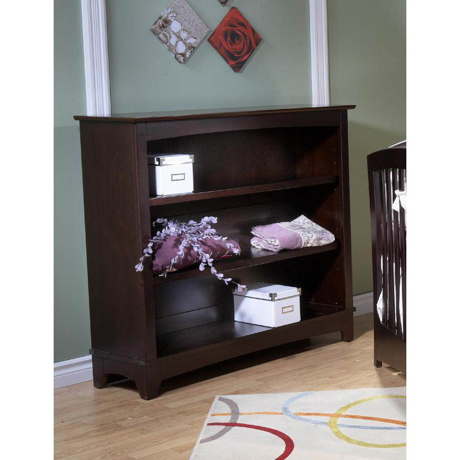 Torino Bookcase/Hutch