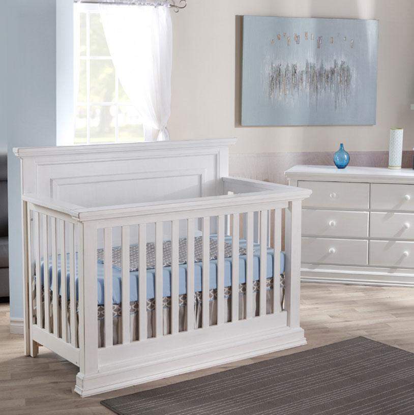 Modena Convertible Crib + Dresser Bundle