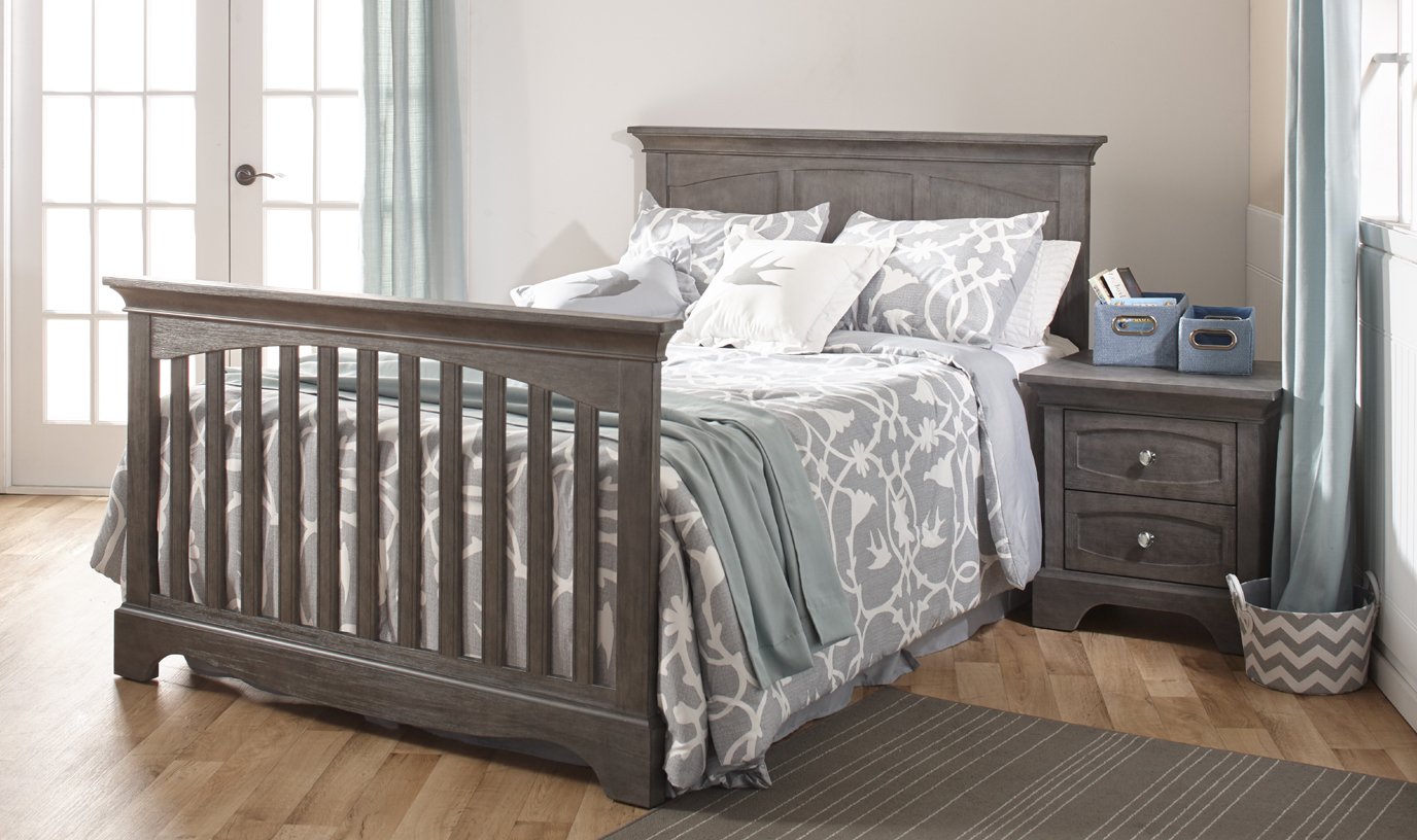 Ragusa Full Size Bed Rails