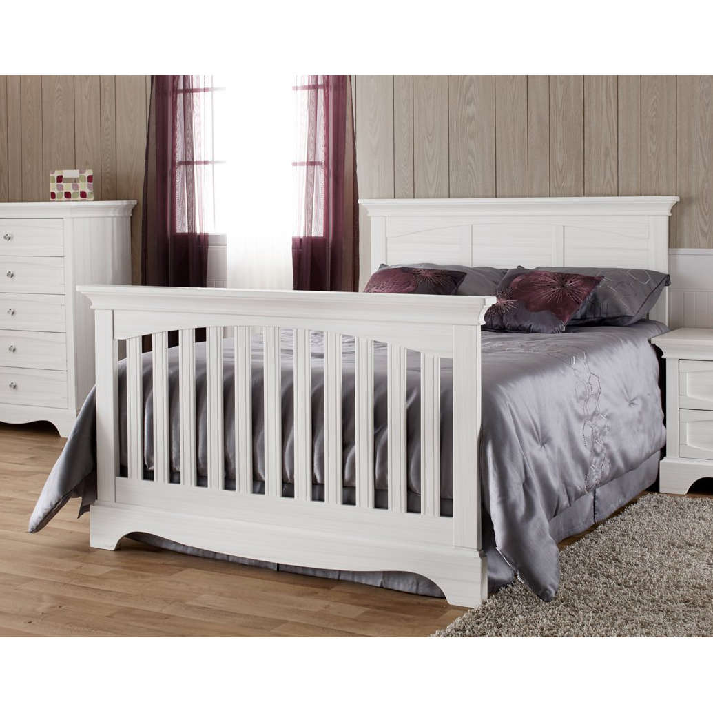 Enna Full Size Bed Rails