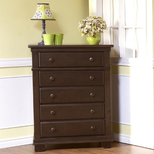 Torino 5 Drawer Chest