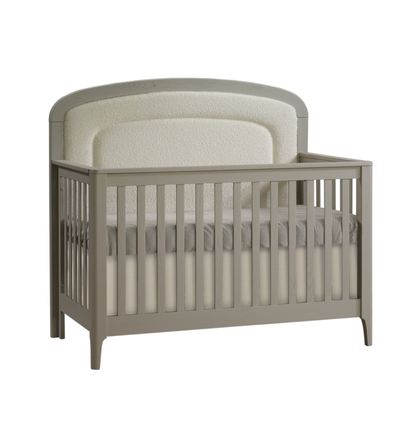 Palo Convertible Crib w/ Upholstery