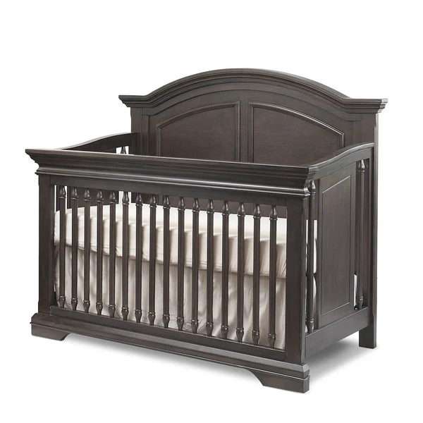 Portico Arched Convertible Crib