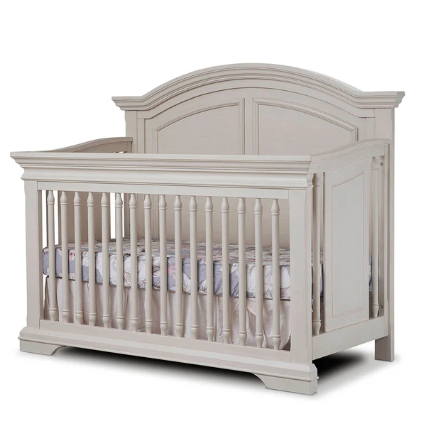 Portico Arched Convertible Crib