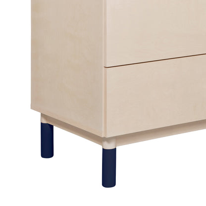 M12970V,Gelato Feet Set in Navy