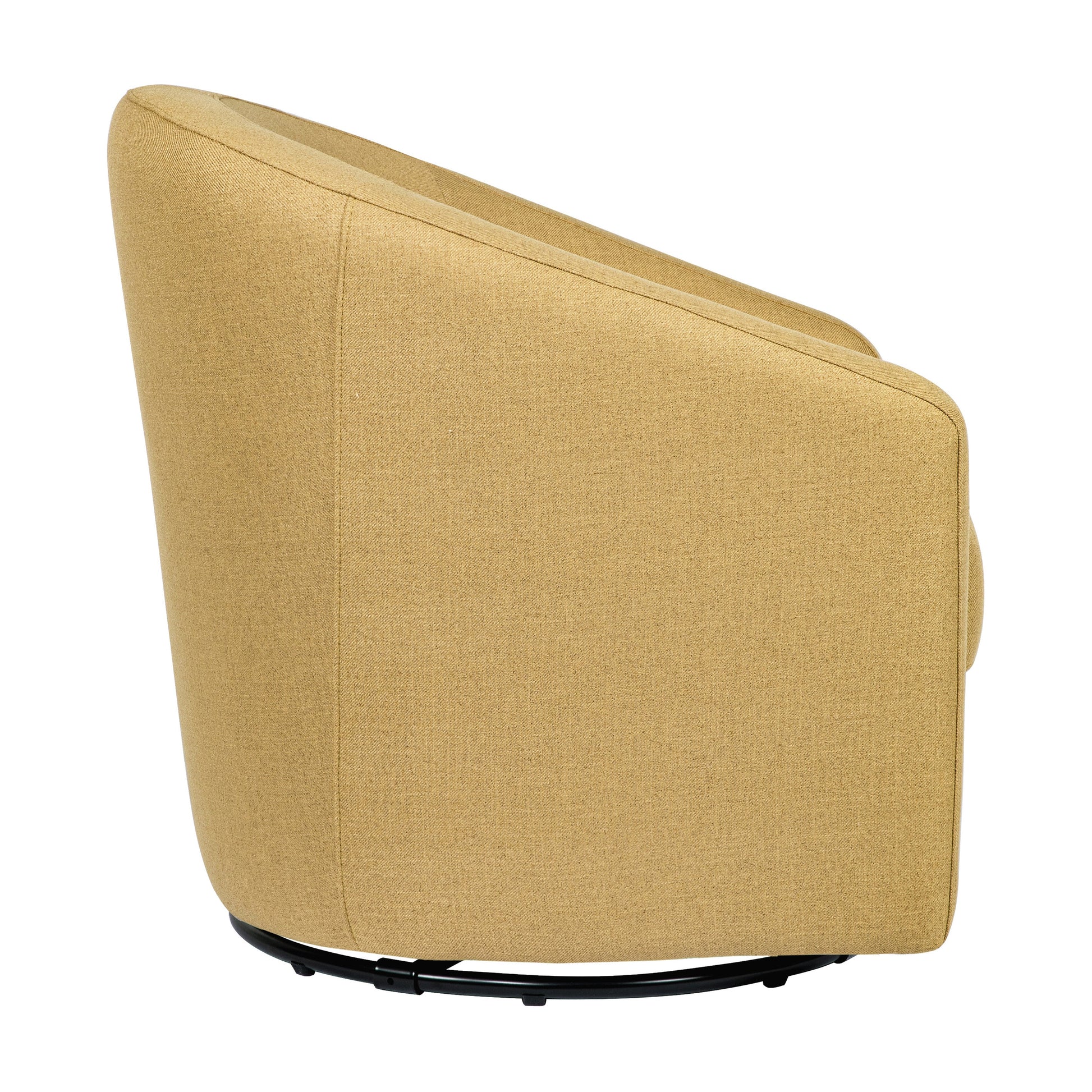 M5887PDET,Madison Swivel Glider in Performance Dijon Eco-Twill
