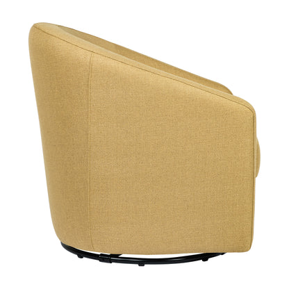 M5887PDET,Madison Swivel Glider in Performance Dijon Eco-Twill