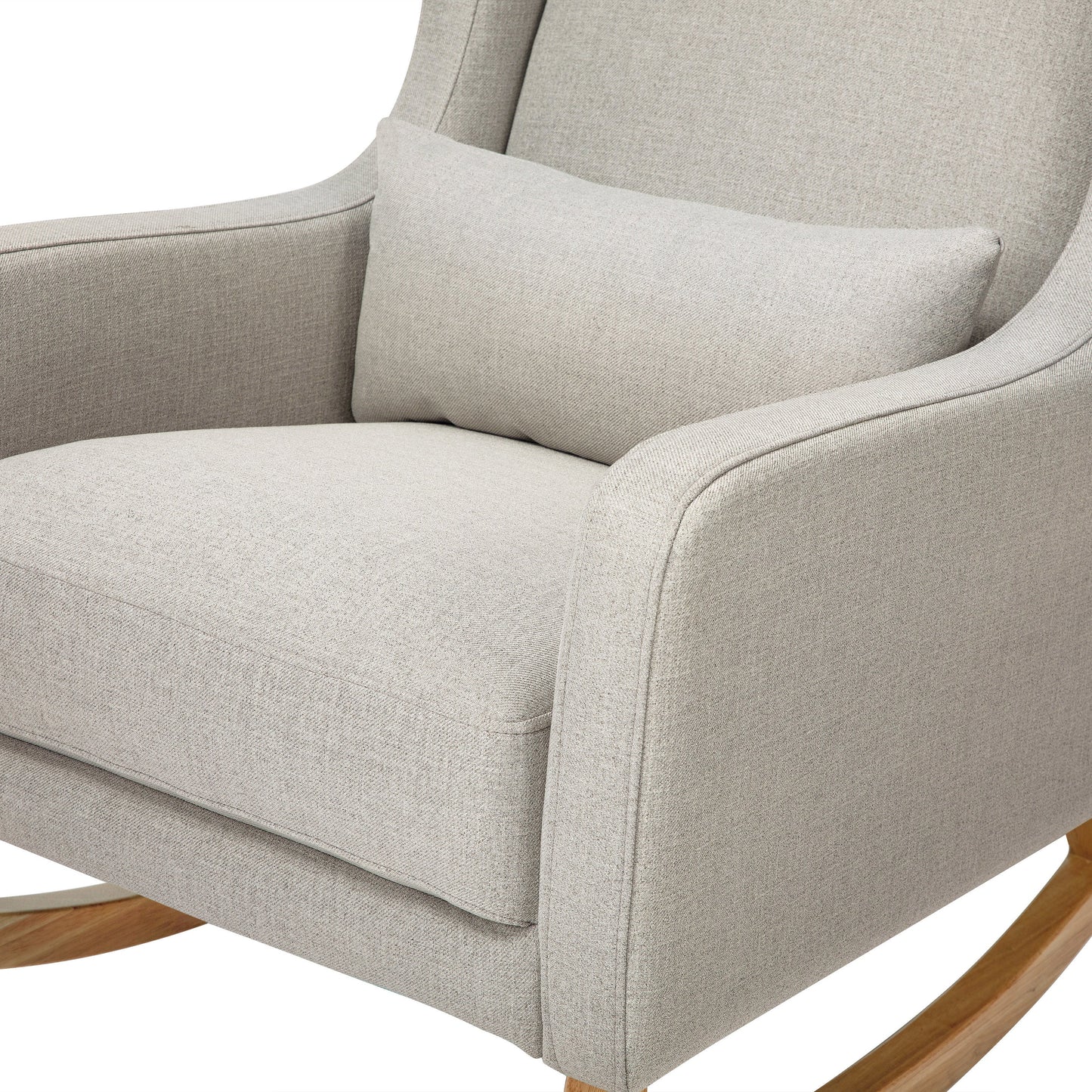 M20687PGETL,Kai Rocker in Performance Grey Eco-Twill w/Light Legs