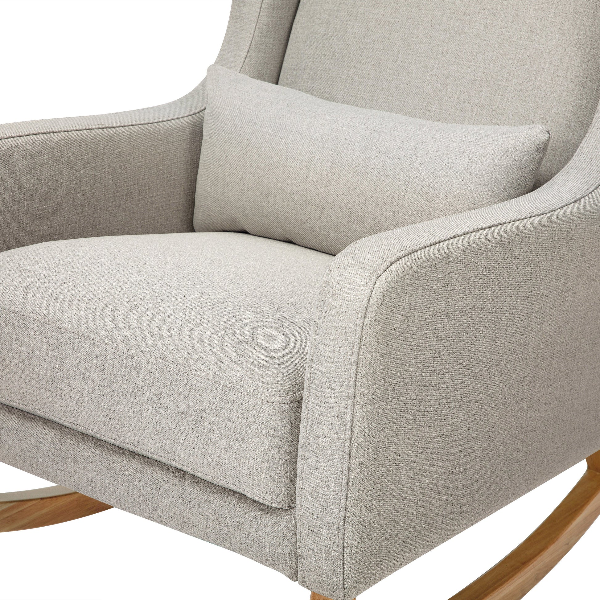 M20687PGETL,Kai Rocker in Performance Grey Eco-Twill w/Light Legs