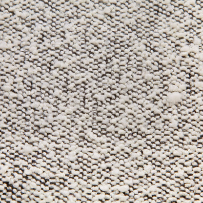 B17787BWB,Monroe Pillowback Power Recliner in Black White Boucle