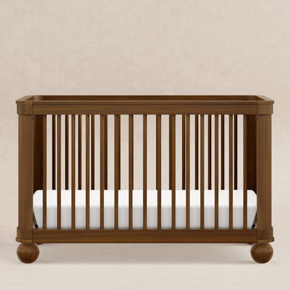 M31801NL,Crosby 3-in-1 Convertible Crib in Natural Walnut