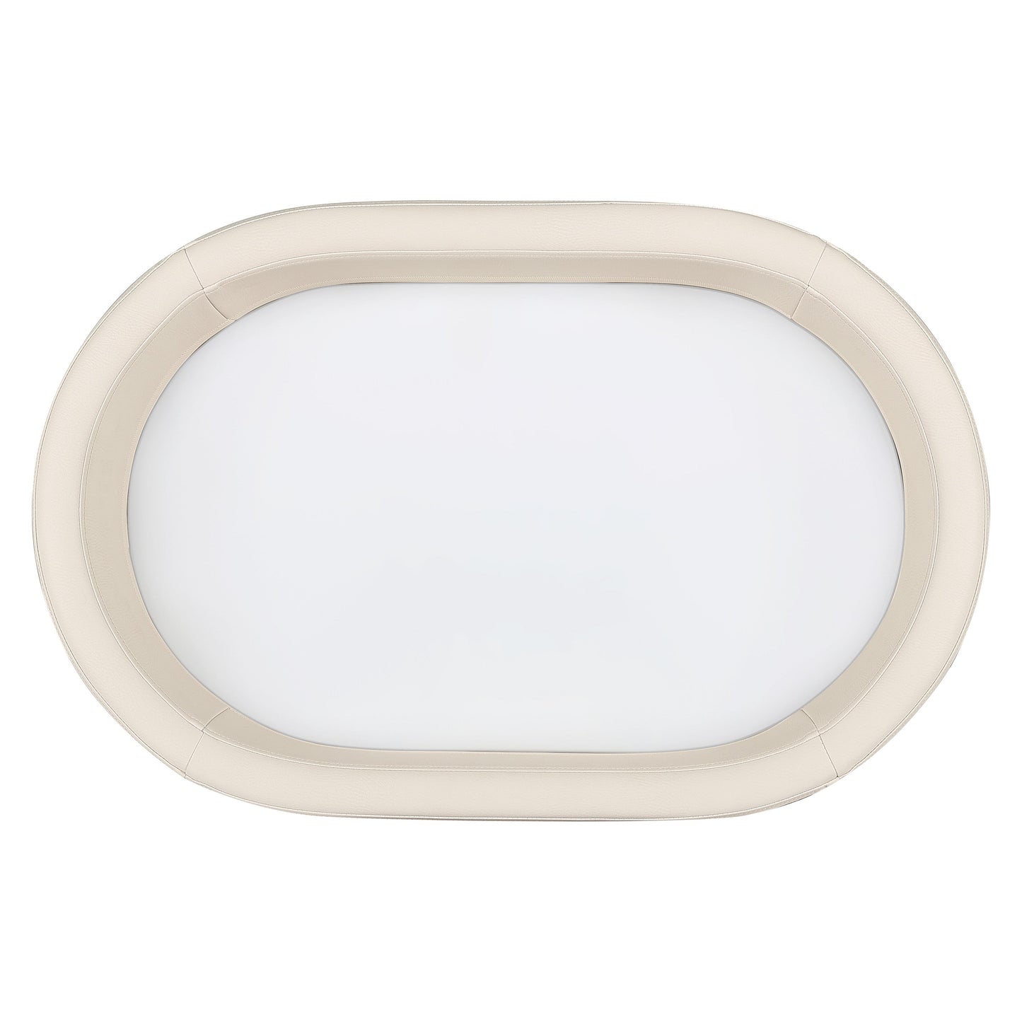 M26834GYLB,babyletto x GATHRE Capsule Bassinet in Ivory