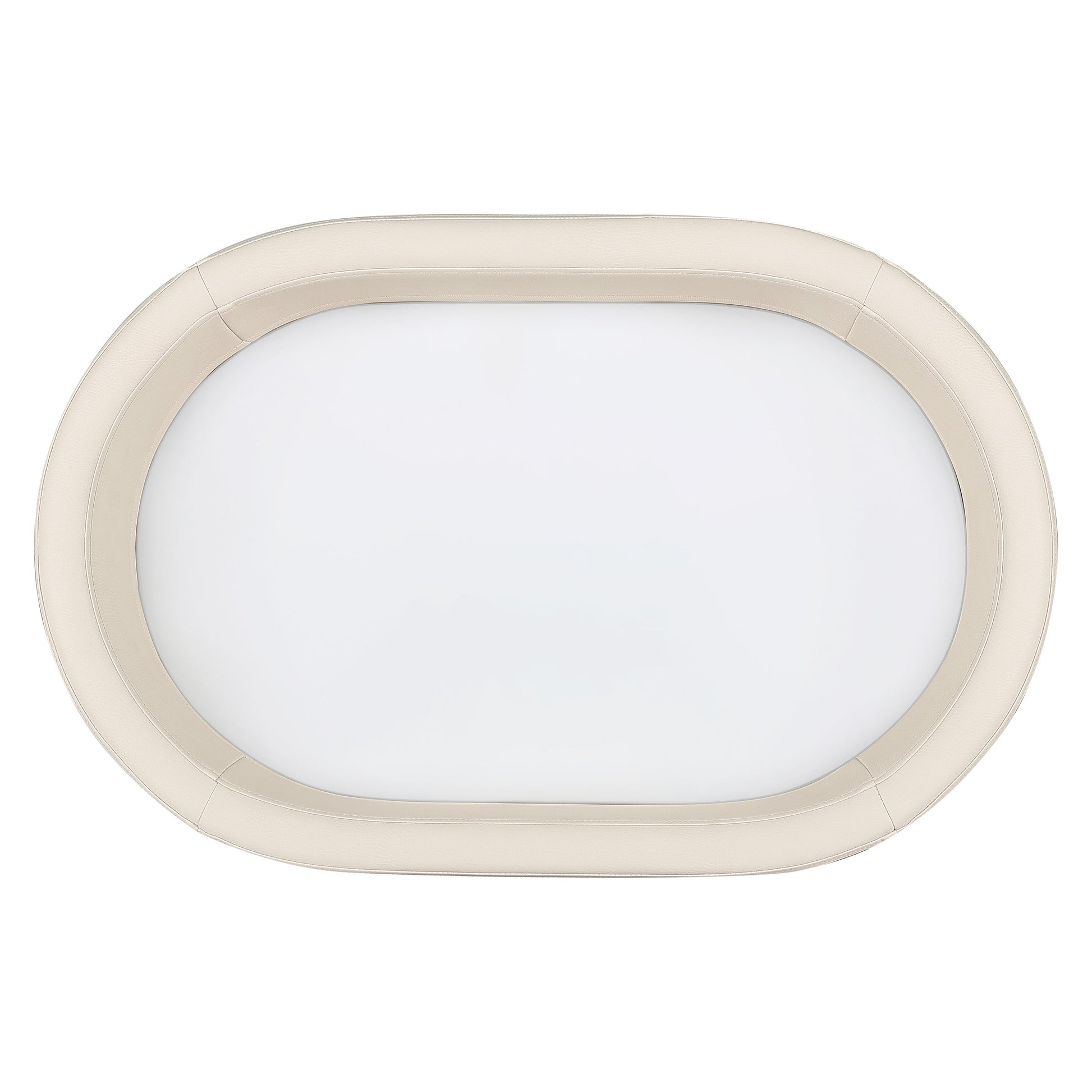 M26834GYLB,babyletto x GATHRE Capsule Bassinet in Ivory
