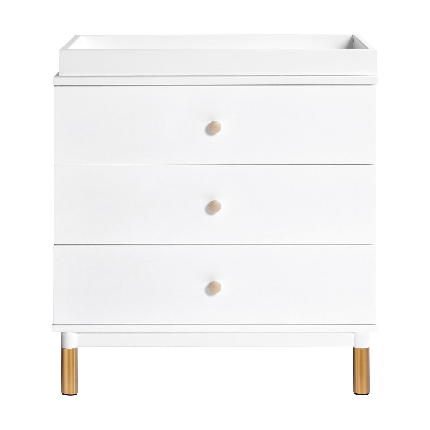 M12970GLD,Gelato Feet Set in Gold Finish