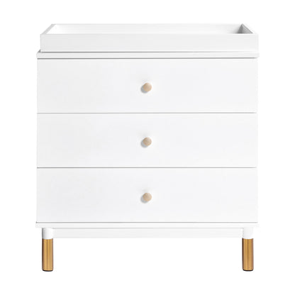 M12970GLD,Gelato Feet Set in Gold Finish