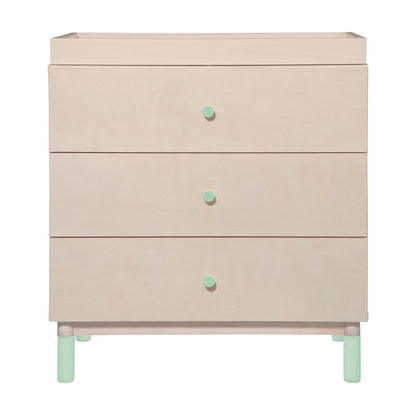 M12970MT,Gelato Feet Set in Cool Mint Finish